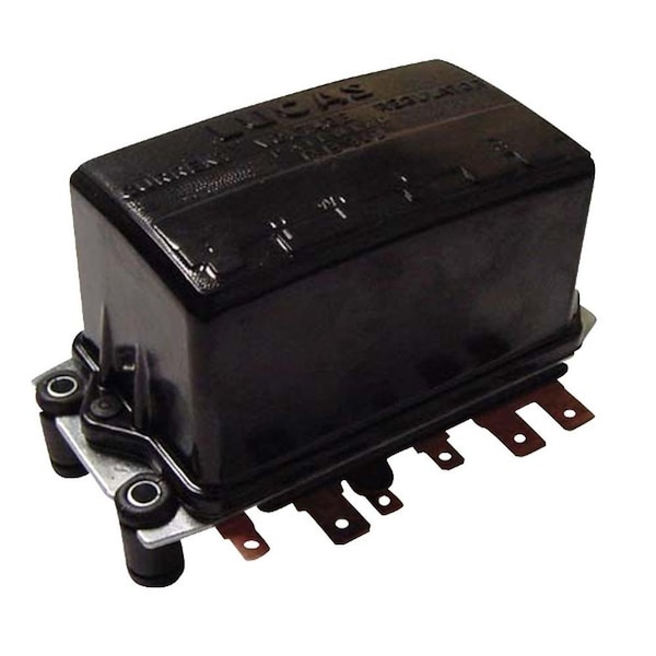 Aftermarket D0NN10505A Voltage Regulator Fits Ford New Holland 2000 3000 4000 5000 7000 ELP50-0023 - main
